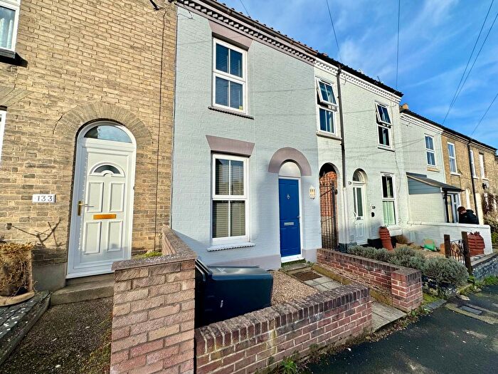 3 Bedroom Property To Rent In Newmarket Street, Norwich, NR2