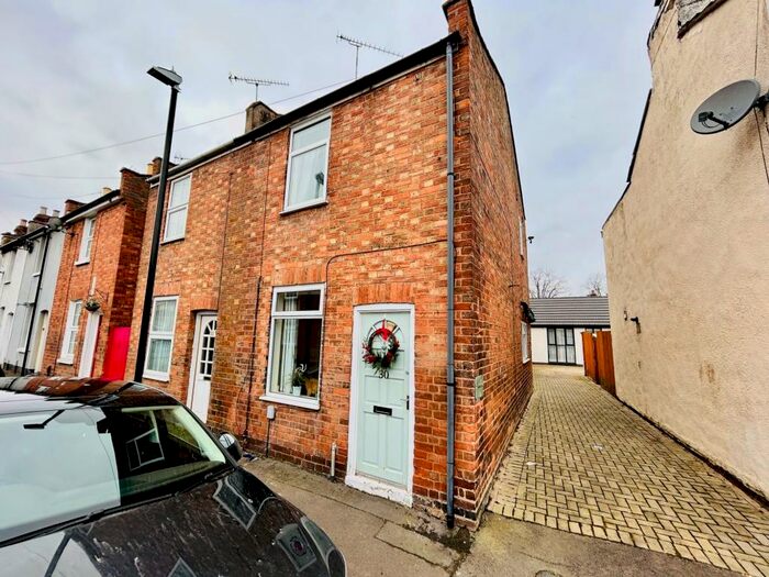 2 Bedroom Semi-Detached House To Rent In Waterloo Street, Leamington Spa, CV31