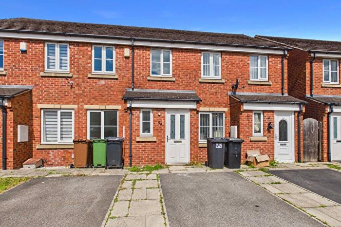 2 Bedroom Terraced House For Sale In Ash Tree Grove, Leeds, West Yorkshire, LS14