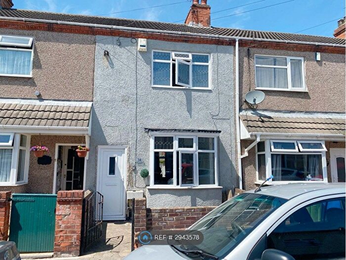 3 Bedroom Terraced House To Rent In Daubney St, Cleethorpes, DN35