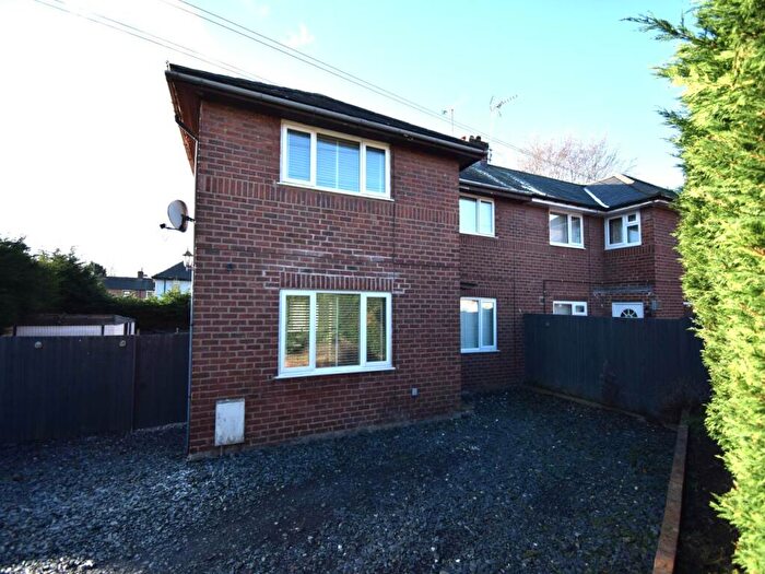 3 Bedroom Semi Detached House To Rent In Oakfield Road, Hawarden, Flintshire, CH5