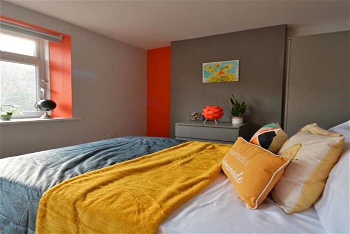 1 Bedroom House To Rent In Broadway (Yellow), Pontypridd, CF37