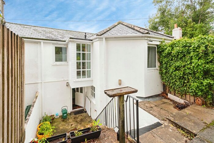 4 Bedroom Terraced House For Sale In Pound Street, Liskeard, Cornwall, PL14