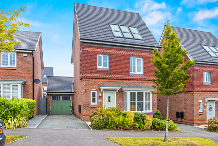 4 Bedroom Detached House For Sale In Nottingdale Avenue, Gateacre, L25