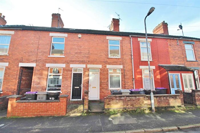 2 Bedroom Terraced House For Sale In Launder Terrace, Grantham, NG31