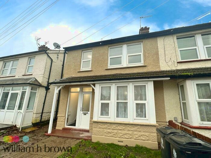 1 Bedroom Maisonette To Rent In Oxford Crescent, Clacton-On-Sea, CO15