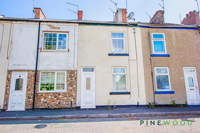 3 Bedroom Terraced House To Rent In Rhodes Cottages, Clowne, S43