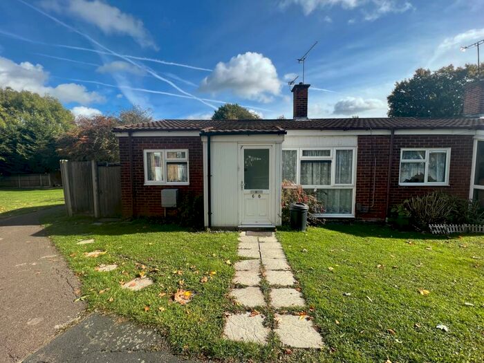 1 Bedroom Bungalow To Rent In Barstable Basildon, SS16