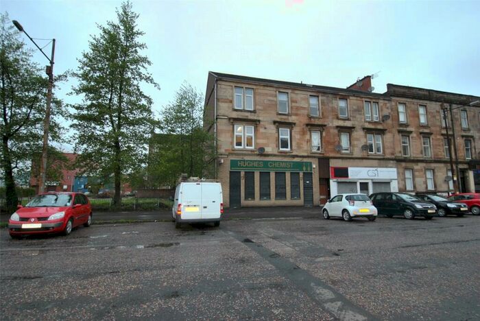 2 Bedroom Flat To Rent In Admiral Street, Kinning Park, Glasgow, G41