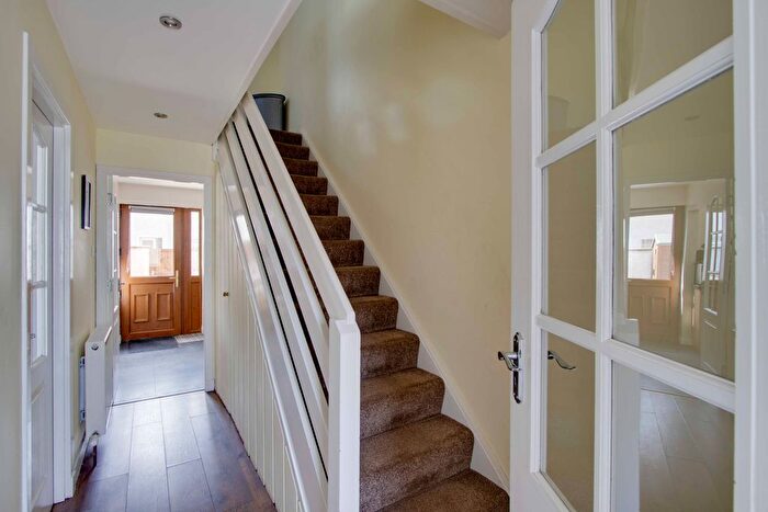 3 Bedroom Terraced House For Sale In Coronation Way, Montrose, DD10