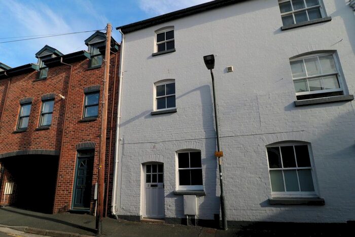 1 Bedroom Property To Rent In Harrison Street, Hereford, HR1