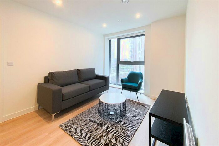 1 Bedroom Apartment To Rent In Exchange Point, M3