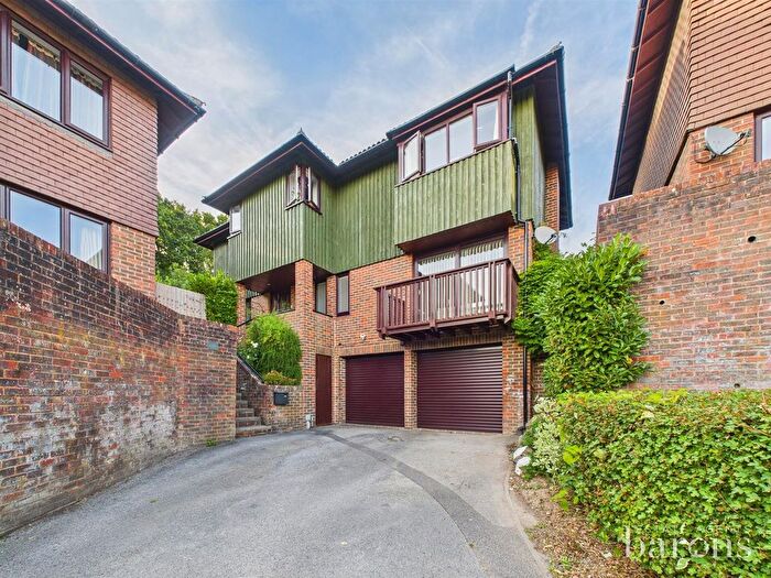 4 Bedroom Detached House For Sale In Marshcourt, Lychpit, Basingstoke, RG24