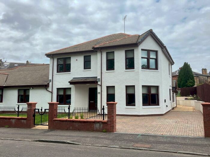 4 Bedroom Semi Detached House To Rent In Netherlee Road, Other, East Renfrewshire, G44