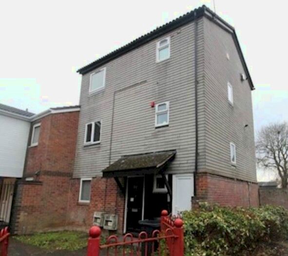 1 Bedroom Flat To Rent In Cross Hedge Close, Beaumont Leys, LE4