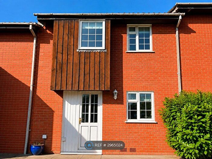 3 Bedroom Terraced House To Rent In Greenham Wood, Bracknell, RG12