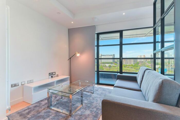 Studio To Rent In Bridgewater House, London City Island, London, E14