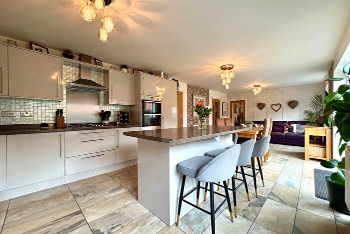 4 Bedroom Detached House For Sale In Foxtail Meadow, Standish, Wigan, WN6