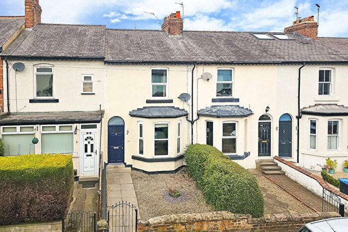 2 Bedroom Terraced House To Rent In Mount Street, Harrogate, HG2