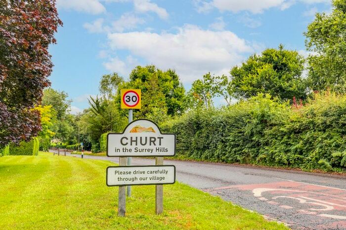 3 Bedroom Flat To Rent In Churt, Farnham, Surrey, GU10