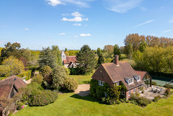 6 Bedroom Detached House For Sale In Itchenor, Chichester Nr Sailing Club, PO20