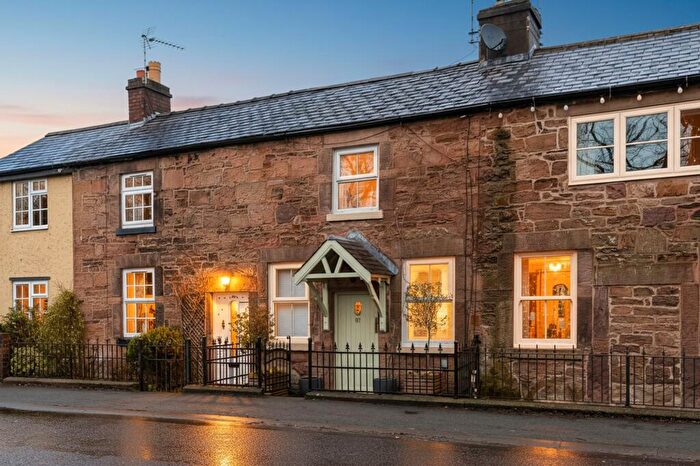 2 Bedroom Terraced House For Sale In The Highway, Hawarden, CH5