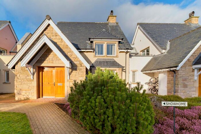 Lodge For Sale In Glenmor, Auchterarder, PH3