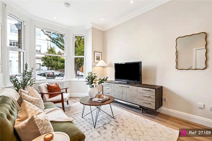 1 Bedroom Flat To Rent In Shelgate Road, London, SW11