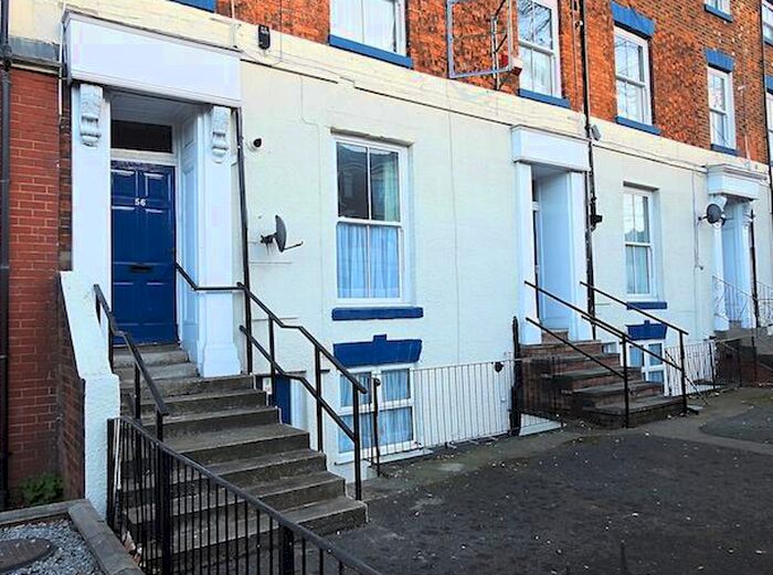 1 Bedroom Flat To Rent In Spring Bank, Hull HU3