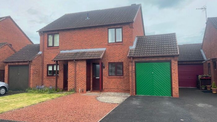 2 Bedroom Semi-Detached House To Rent In Admirals Way, Shifnal, TF11