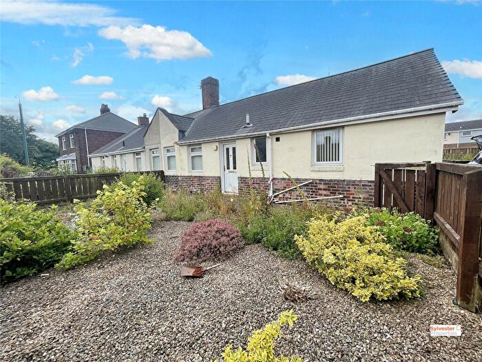 3 Bedroom Bungalow For Sale In Whitehouse Avenue, Burnhope, County Durham, DH7