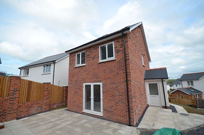 4 Bedroom Detached House For Sale In Dol Y Meillion, Llanilar, Aberystwyth, SY23
