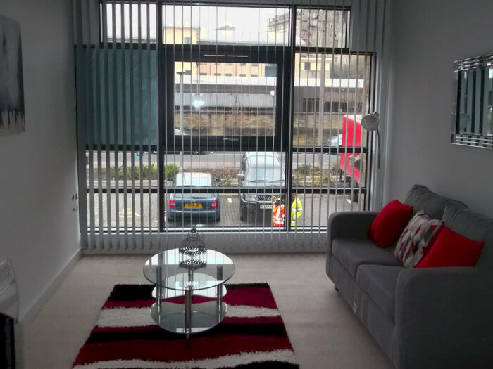 1 Bedroom Apartment To Rent In Mill Street, City Centre, Bradford, BD1