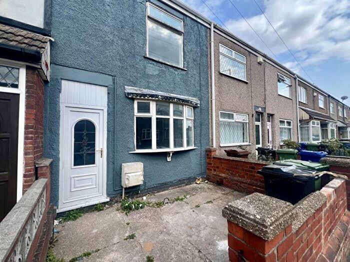 3 Bedroom Terraced House To Rent In Convamore Road, Grimsby, DN32