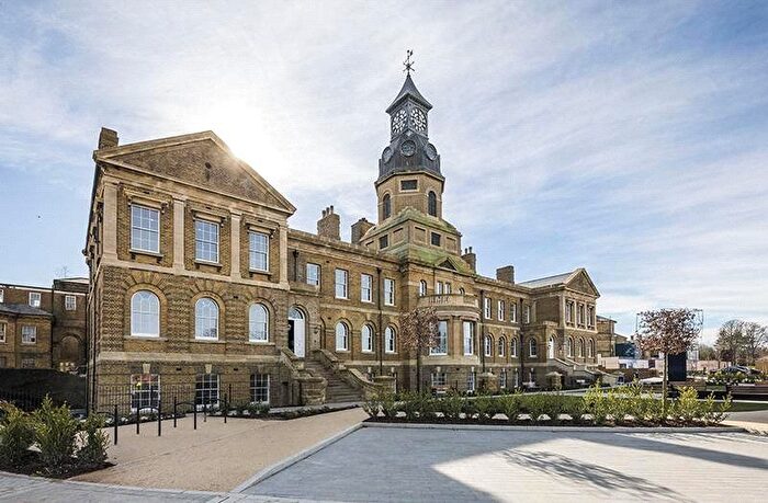 1 Bedroom Flat To Rent In Leishman Views, Wellesley, Aldershot, Hampshire, GU11