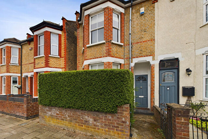 3 Bedroom Semi-Detached House For Sale In Bromley Gardens, Bromley, Kent, BR2