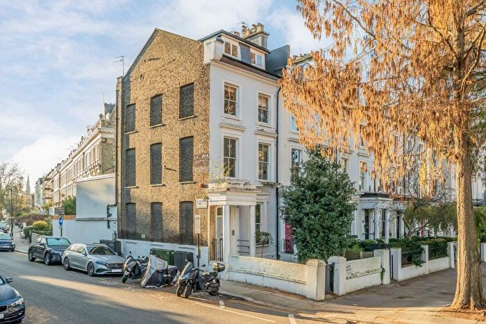 1 Bedroom Flat For Sale In Talbot Road, Notting Hill, W2