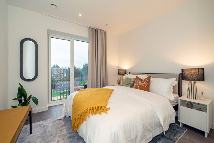 3 Bedroom Maisonette To Rent In The Maple, Aviator Drive, London, NW2