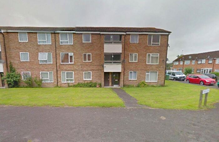 1 Bedroom Apartment To Rent In Orwell Drive, Aylesbury, HP21