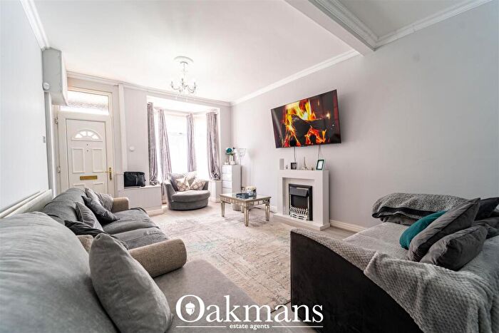 3 Bedroom End Of Terrace House For Sale In Rathbone Road, Smethwick, B67