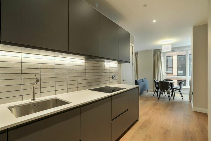 1 Bedroom Flat To Rent In Zinc Street, Sugar House, Island, E15