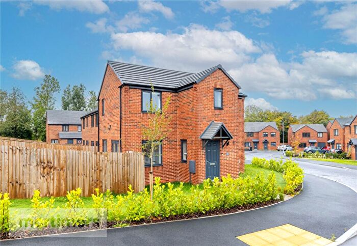 3 Bedroom Detached House For Sale In Woodview Drive, Accrington, BB5