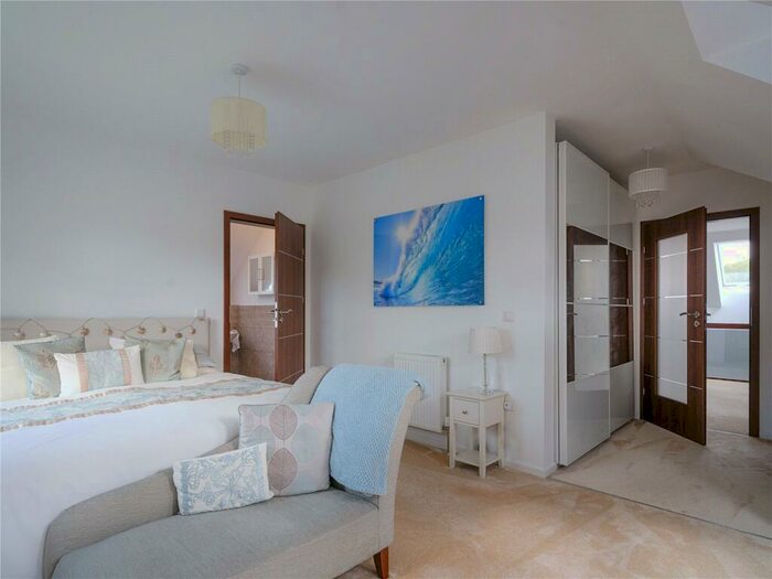 4 Bedroom Detached House For Sale In Aldbourne Road, Baydon, Marlborough, SN8
