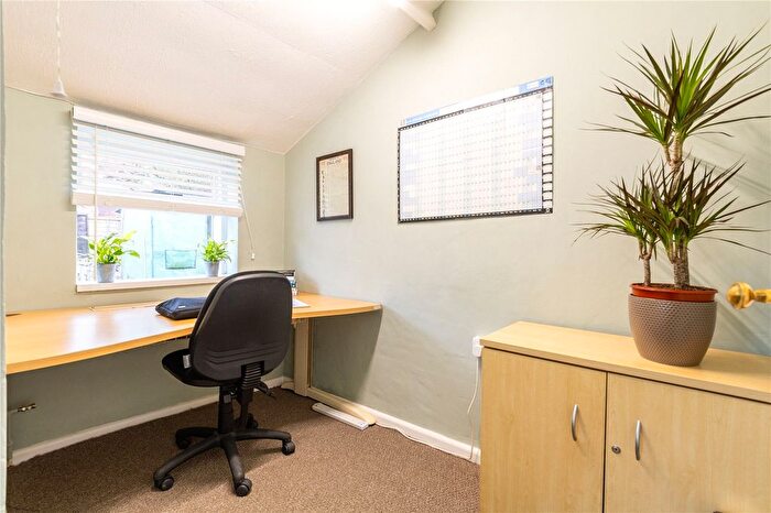 3 Bedroom Terraced House For Sale In Chatsworth Road, Brislington, Bristol, BS4