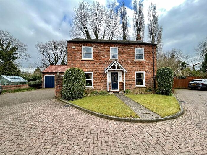 4 Bedroom Detached House For Sale In The Mill Race, Croft On Tees, Darlington, DL2