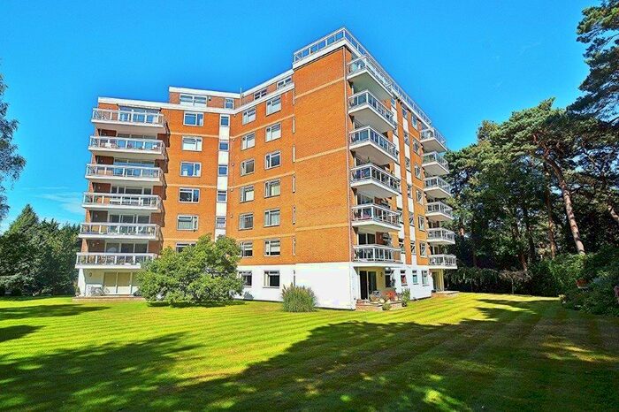 3 Bedroom Flat To Rent In Branksome Court, Western Road, Canford Cliffs, BH13