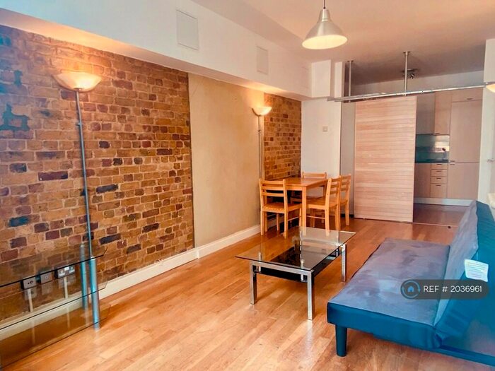 1 Bedroom Flat To Rent In Rotherhithe Street, London, SE16