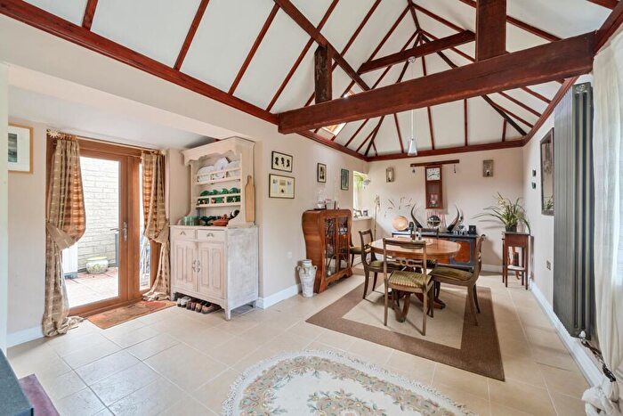 3 Bedroom Semi-Detached House For Sale In Tetbury Lane, Crudwell, Malmesbury, Wiltshire, SN16