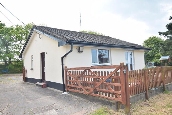2 Bedroom Bungalow To Rent In Coombe View Farm, Huntshaw Cross, EX31