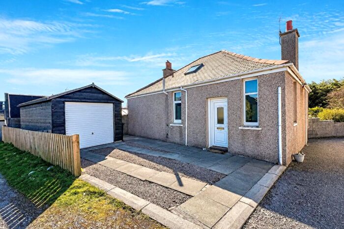 2 Bedroom Bungalow For Sale In Lein Road, Kingston, Fochabers, Moray, IV32
